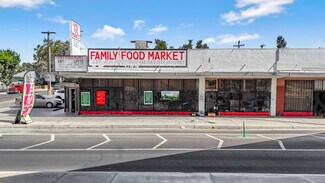 Plus de détails pour 1103-1111 E Belmont Ave, Fresno, CA - Local commercial à vendre