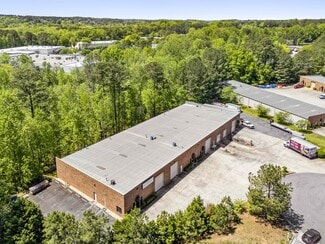 Plus de détails pour 3620 Burnette Park Dr, Suwanee, GA - Industriel/Logistique à louer