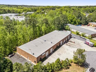 Plus de détails pour 3620 Burnette Park Dr, Suwanee, GA - Industriel/Logistique à louer