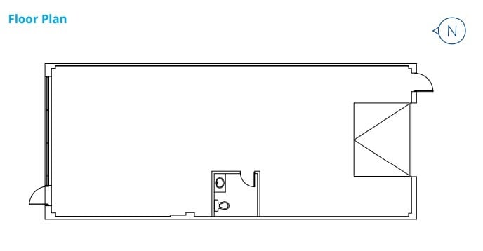 9759 62 Av NW, Edmonton, AB à louer Plan d’étage– Image 1 sur 1