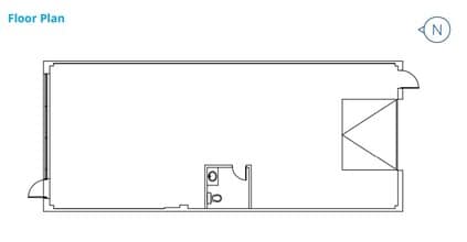 9759 62 Av NW, Edmonton, AB à louer Plan d’étage– Image 1 sur 1