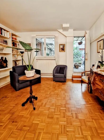 Bureau dans Paris à vendre - Photo de l’immeuble – Image 2 sur 6