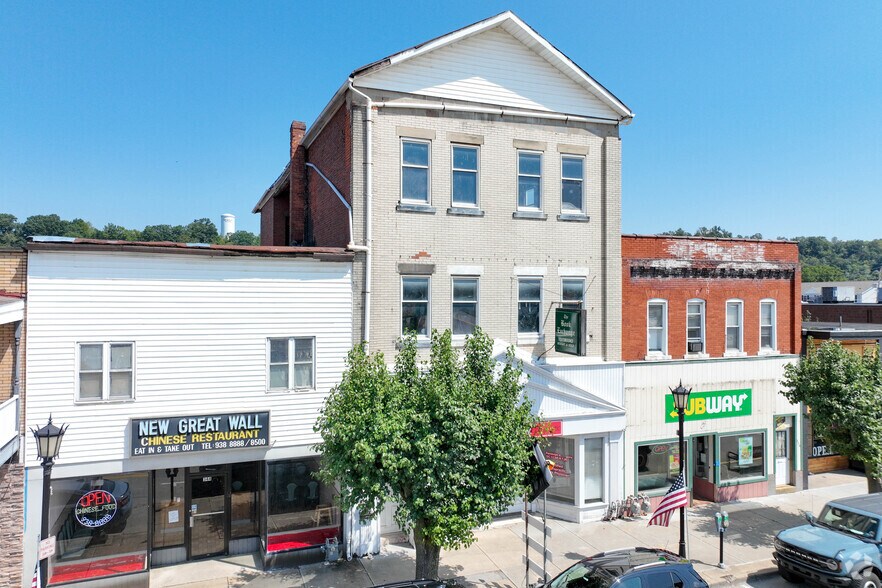 346 3rd St, California, PA à vendre - Photo de l’immeuble – Image 3 sur 4