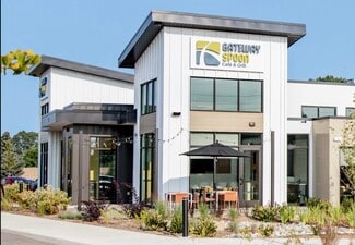 Plus de détails pour 633 E 24th St, Holland, MI - Local commercial à louer