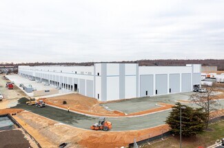 Plus de détails pour 4606 Appliance Dr, Belcamp, MD - Industriel/Logistique à louer