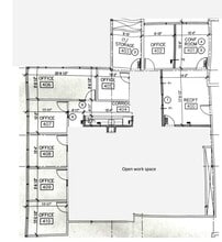 8517 Excelsior Dr, Madison, WI à louer Plan d’étage– Image 1 sur 1