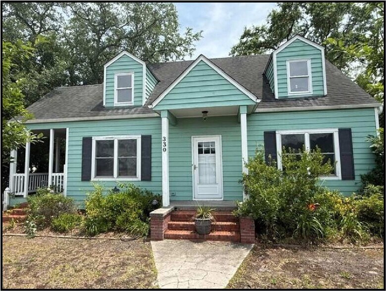330 Kraft St, Holly Ridge, NC à vendre - Photo de l’immeuble – Image 1 sur 2