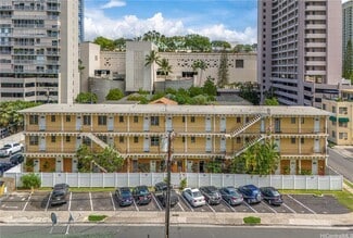 Plus de détails pour 1909 Kahakai Dr, Honolulu, HI - Logement à vendre