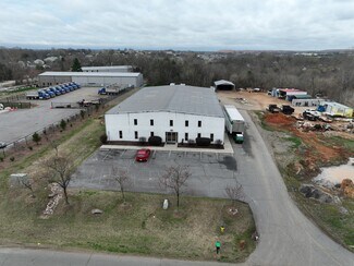 Plus de détails pour 4387 Motorsports Dr SW, Concord, NC - Industriel/Logistique à vendre
