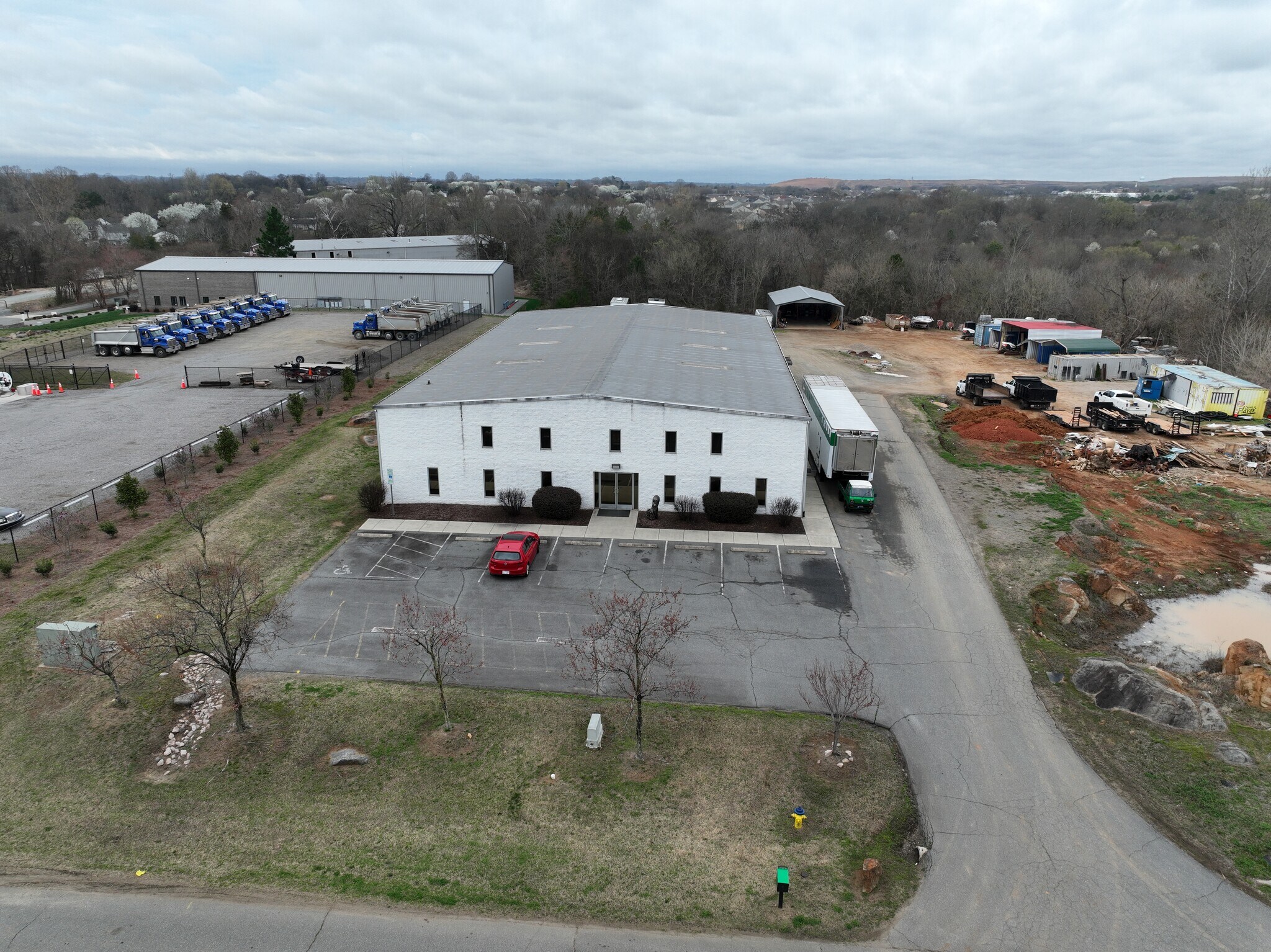 4387 Motorsports Dr SW, Concord, NC à vendre Photo principale– Image 1 sur 31