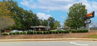 Plus de détails pour 3282 GA-5, Douglasville, GA - Local commercial à vendre