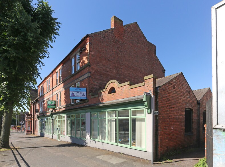 5-9 Heanor Rd, Ilkeston à louer - Photo de l’immeuble – Image 2 sur 4