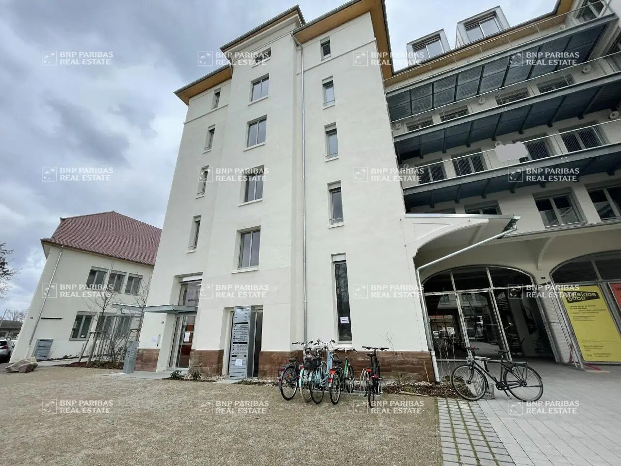 3-5 Rue De La Coopérative, Strasbourg à vendre Photo de l’immeuble– Image 1 sur 15
