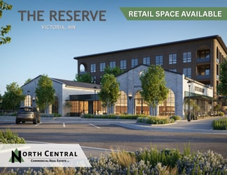 Plus de détails pour 75204 Victoria Dr, Victoria, MN - Local commercial à louer
