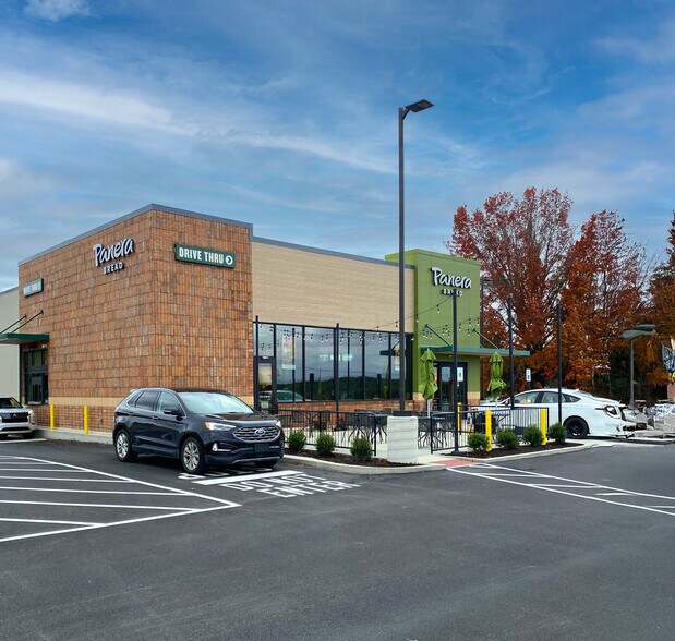 47 Holiday Inn Rd, Clarion, PA à vendre - Photo de l’immeuble – Image 1 sur 5