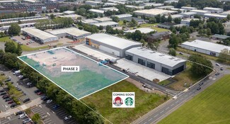 Plus de détails pour Welton Rd, Bromborough - Industriel/Logistique à vendre