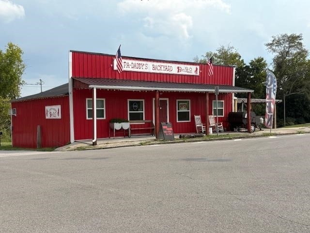 5112 S Jackson Hwy, Horse Cave, KY à louer - Photo de l’immeuble – Image 2 sur 3