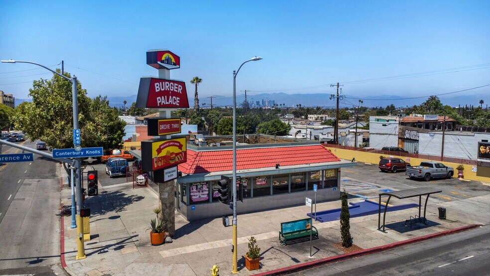 7106 S Western Ave, Los Angeles, CA à vendre - Photo de l’immeuble – Image 3 sur 6