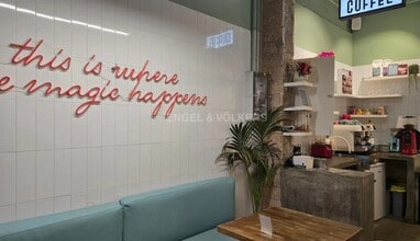 Local commercial dans Barcelone, Barcelona à louer Photo intérieure– Image 1 sur 4
