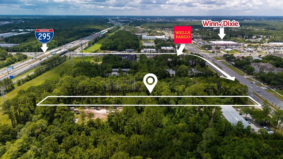 0 St Johns Bluff Rd, Jacksonville, FL à vendre - Photo de l’immeuble – Image 3 sur 10
