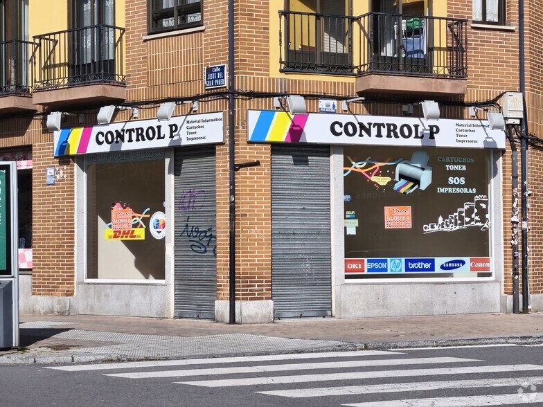 Local commercial dans Ávila, Ávila à louer - Photo intérieure – Image 1 sur 1