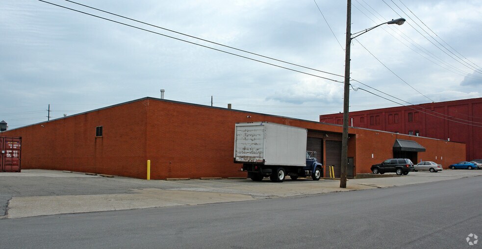 4301 Perkins Ave, Cleveland, OH à vendre - Photo principale – Image 1 sur 4