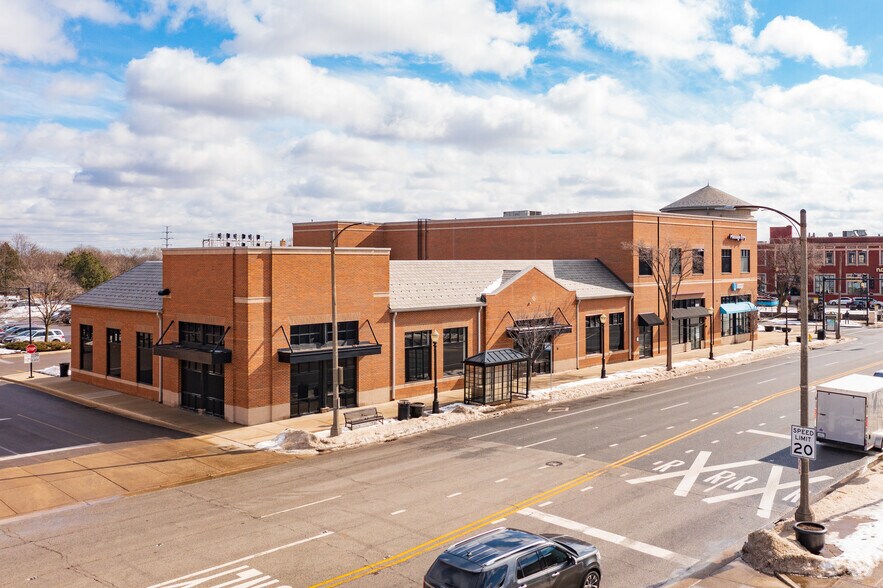 1-15 N La Grange Rd, La Grange, IL à louer - Photo de l’immeuble – Image 2 sur 4