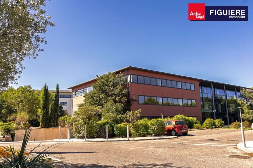 380 Avenue Archimède, Aix-en-Provence à vendre - Photo de l’immeuble – Image 1 sur 9