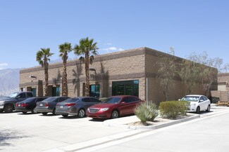 Plus de détails pour 63758 Orr Way, North Palm Springs, CA - Industriel/Logistique à louer