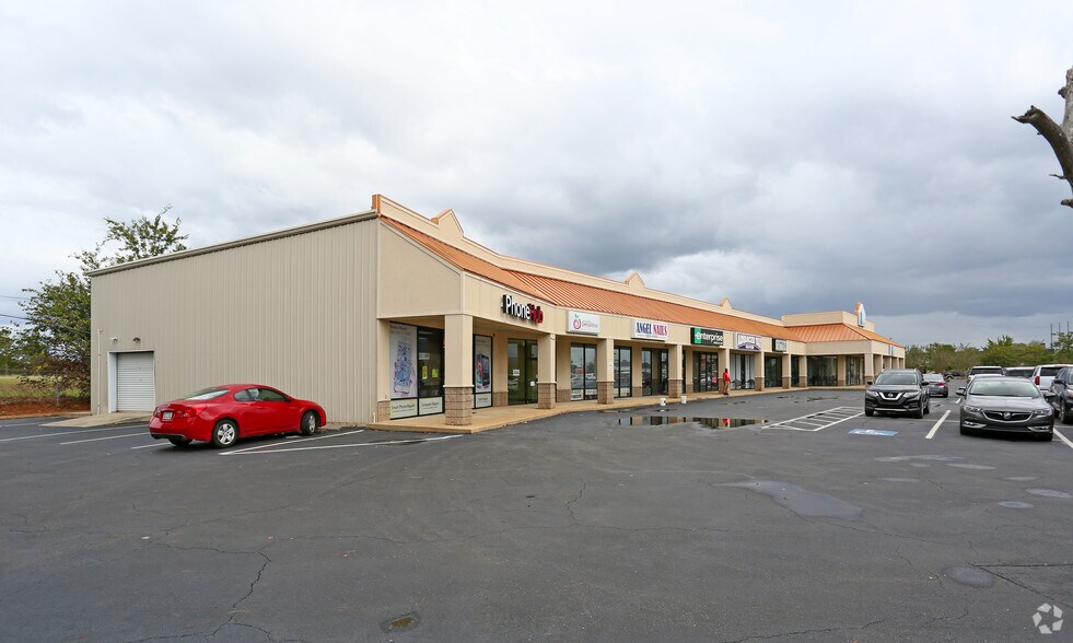 1017-1029 N Westover Blvd, Albany, GA à louer - Photo principale – Image 1 sur 15