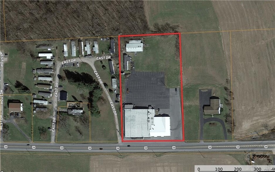 1379-1381 Clark Street Rd, Auburn, NY à vendre - Photo de l’immeuble – Image 3 sur 15