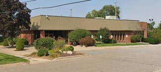 Plus de détails pour 778 W Columbia Ave, Battle Creek, MI - Bureau à vendre