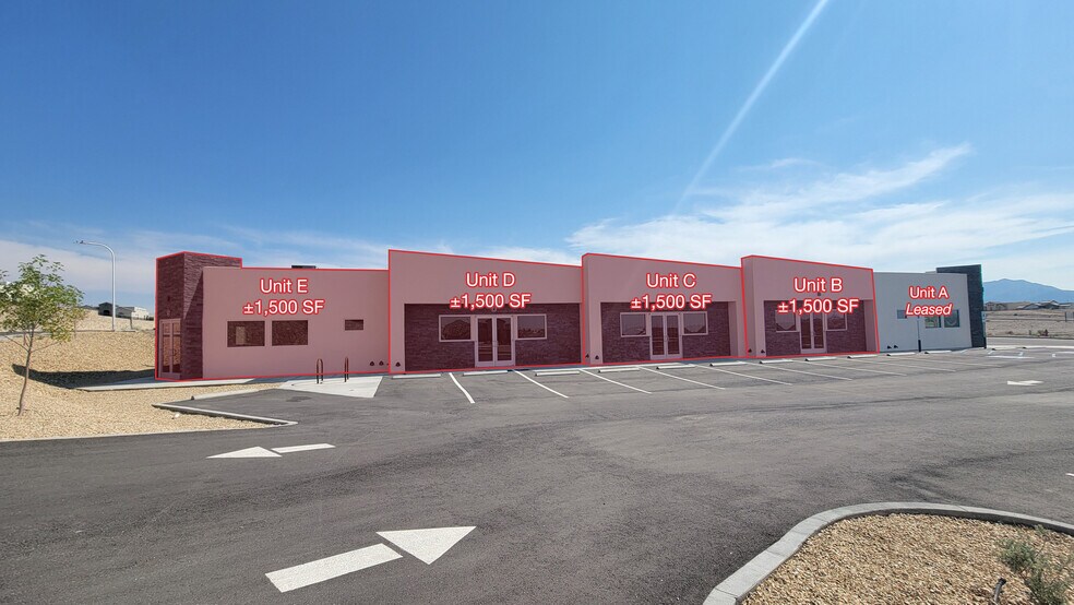 4101 Essex Ct, Las Cruces, NM à louer - Photo de l’immeuble – Image 3 sur 3