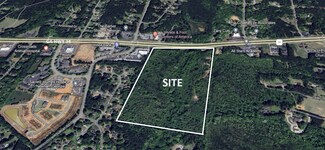 Plus de détails pour Highway 34 E, Newnan, GA - Terrain à vendre
