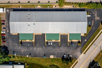 4270-4282 Hudson Dr, Stow, OH - VUE AÉRIENNE vue de carte