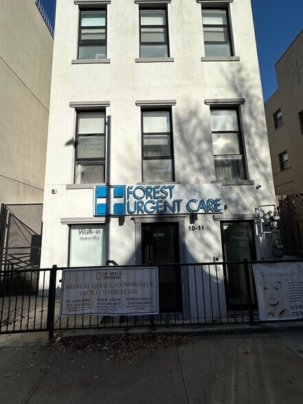 10-11 49th Ave, Long Island City, NY à vendre - Photo de l’immeuble – Image 1 sur 30