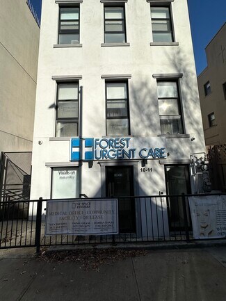 Plus de détails pour 10-11 49th Ave, Long Island City, NY - Local commercial à vendre