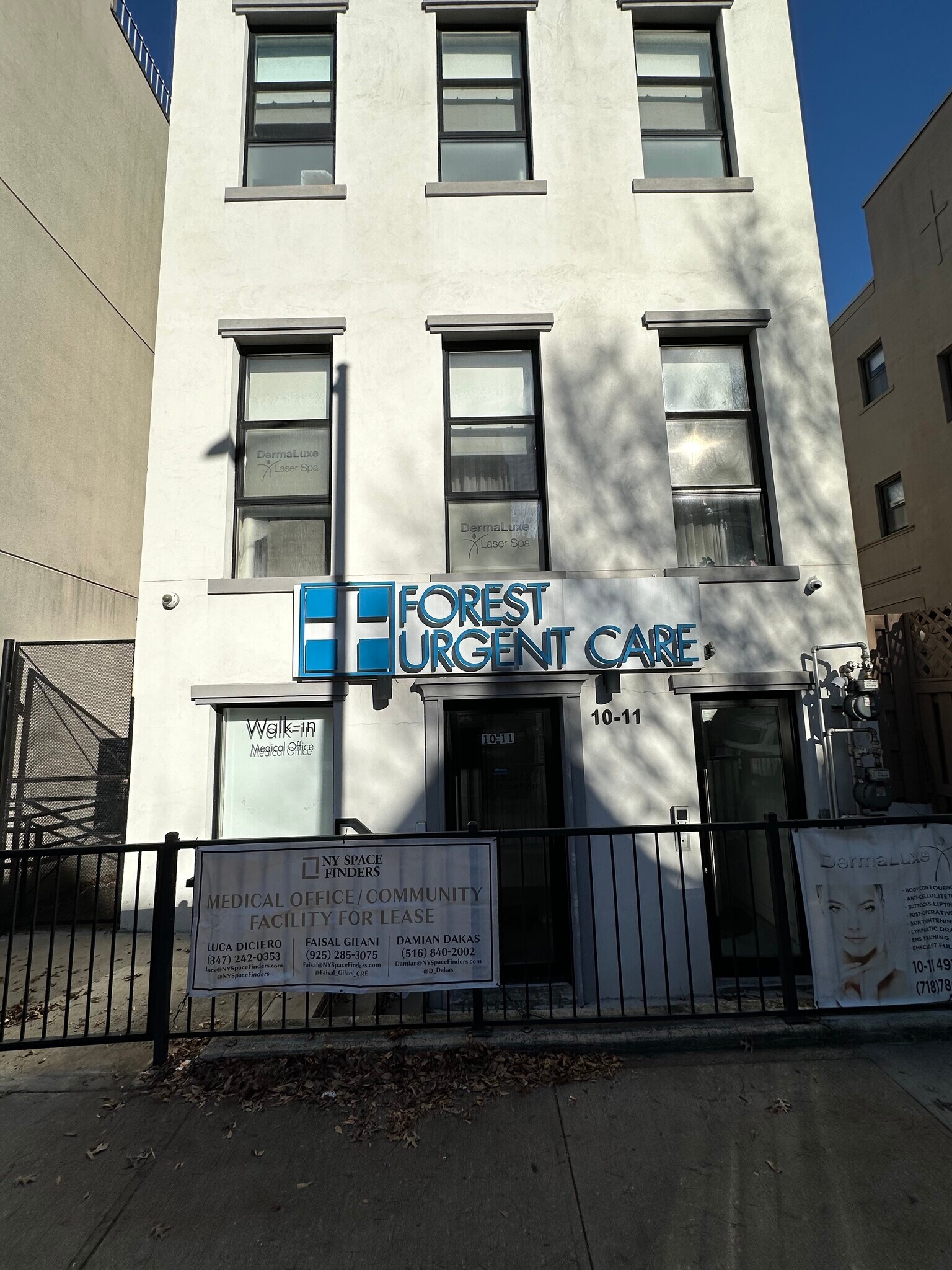 10-11 49th Ave, Long Island City, NY à vendre Photo de l’immeuble– Image 1 sur 31