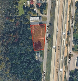 Plus de détails pour 8860 Whitmore Lake Rd, Brighton, MI - Terrain à vendre