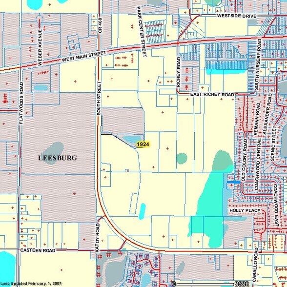 2810 South St, Leesburg, FL à vendre - Photo de l’immeuble – Image 3 sur 4