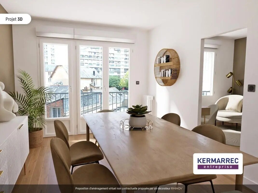 Bureau dans Rennes à louer Photo de l’immeuble– Image 1 sur 8