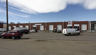 Plus de détails pour 2496 W 2nd Ave, Denver, CO - Industriel/Logistique à louer