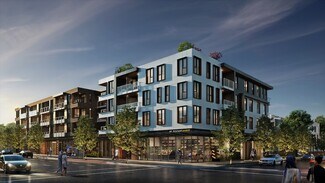 Plus de détails pour 451-471 E Broadway, Vancouver, BC - Logement à vendre