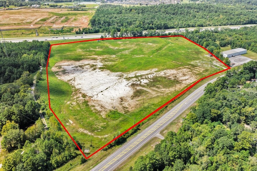 14350 N Highway 75, Willis, TX à vendre - Aérien – Image 1 sur 20