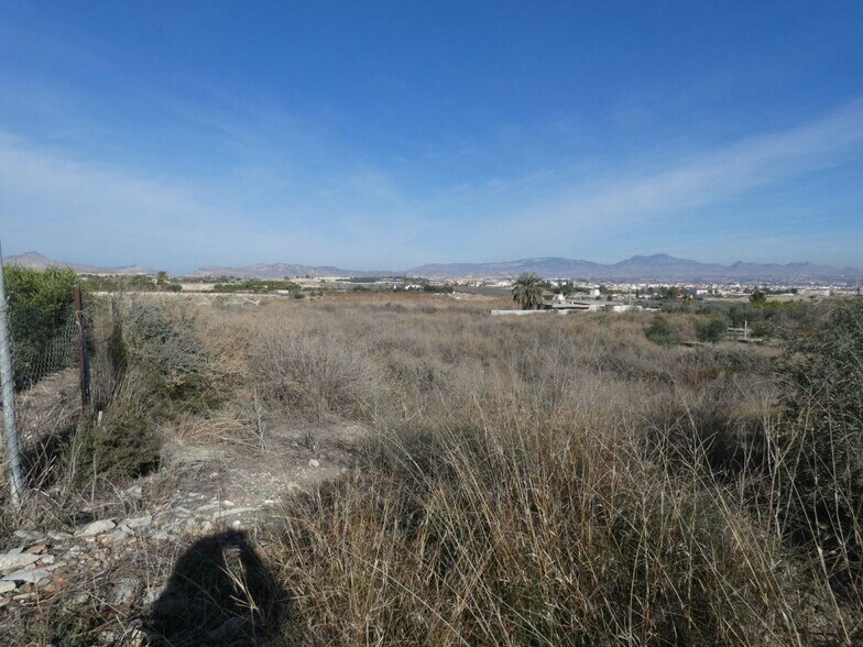 Terrain dans Ceutí, Murcia à vendre - Plan de site – Image 3 sur 3