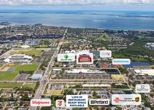 3517-3561 53rd Ave W, Bradenton, FL - VUE AÉRIENNE  vue de carte