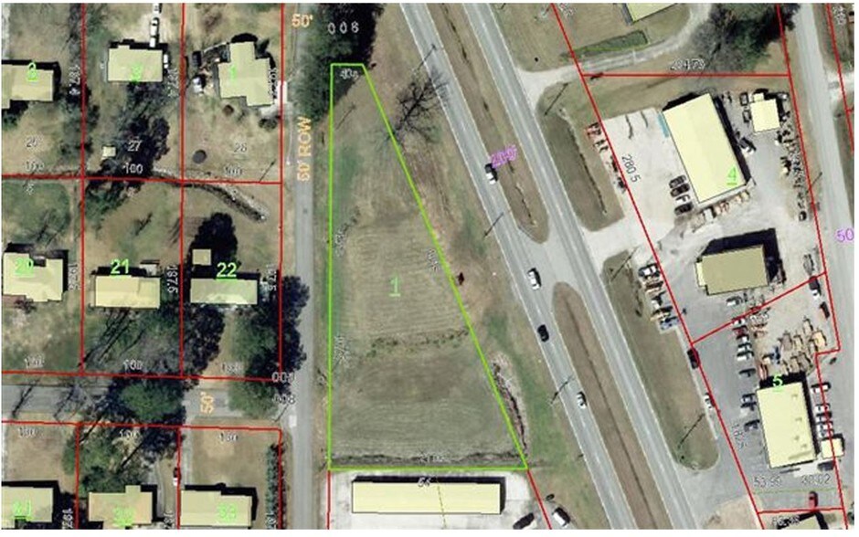 Hwy 31 North & Rosemont Ave, Cullman, AL à vendre - Photo de l’immeuble – Image 1 sur 10