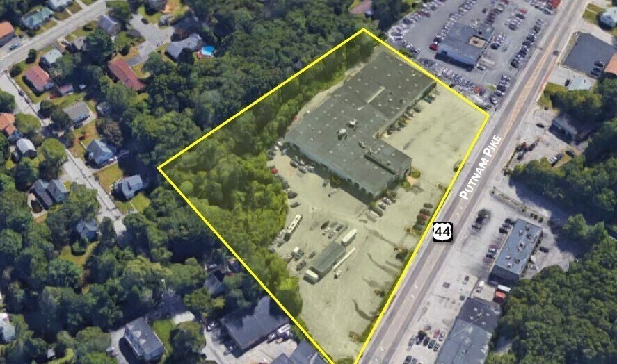 175-181 Putnam Pike, Johnston, RI à vendre - Photo de l’immeuble – Image 3 sur 8