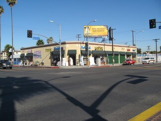 Plus de détails pour 601-609 Manchester Ave, Los Angeles, CA - Local commercial à louer