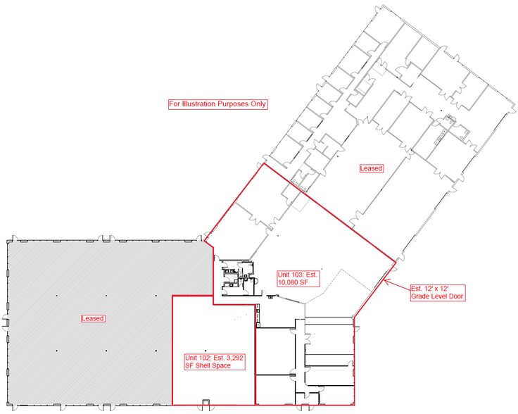 1801 Penn St, Melbourne, FL à louer - Photo de l’immeuble – Image 3 sur 5
